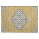 Addison Chantille ACN1011 Gold Rug