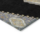 Addison Chantille ACN1014 Black Rug