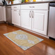 Addison Chantille ACN1014 Gold Rug