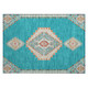 Addison Chantille ACN1014 Teal Rug