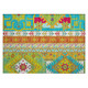 Addison Chantille ACN1015 Teal Rug