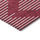 Addison Chantille ACN1016 Garnet Rug