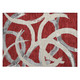 Addison Chantille ACN1022 Red Rug