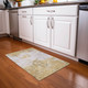 Addison Chantille ACN1027 Gold Rug