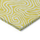 Addison Chantille ACN1030 Yellow Rug