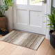 Addison Chantille ACN1033 Brown Rug