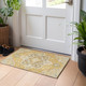 Addison Chantille ACN1036 Gold Rug