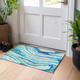 Addison Chantille ACN1037 Blue Rug