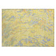 Addison Chantille ACN1038 Yellow Rug