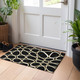 Addison Chantille ACN1041 Black Rug