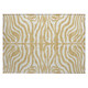 Addison Chantille ACN1042 Gold Rug