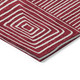 Addison Chantille ACN1044 Garnet Rug