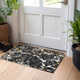 Addison Chantille ACN1046 Black Rug