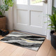 Addison Chantille ACN1047 Black Rug