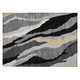Addison Chantille ACN1047 Black Rug