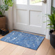 Addison Chantille ACN1048 Blue Rug