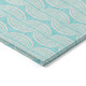 Addison Chantille ACN1056 Aqua Rug