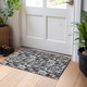 Addison Chantille ACN1059 Black Rug