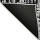Addison Chantille ACN1059 Black Rug