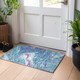 Addison Chantille ACN1061 Teal Rug