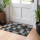 Addison Chantille ACN1139 Black Rug