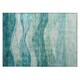 Addison Chantille ACN1141 Teal Rug