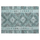 Addison Chantille ACN1226 Teal Rug
