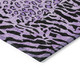 Addison Chantille ACN1230 Purple Rug