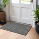 Addison Chantille ACN1429 Black Rug