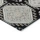 Addison Chantille ACN1443 Black Rug