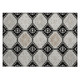 Addison Chantille ACN1443 Black Rug