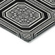 Addison Chantille ACN1452 Black Rug