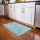 Addison Chantille ACN1614 Aqua Rug