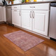 Addison Chantille ACN1631 Terracotta Rug