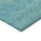 Addison Chantille ACN1634 Aqua Rug