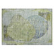 Addison Chantille ACN1635 Green Rug