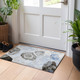 Addison Chantille ACN1686 Sky Rug