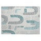 Addison Chantille ACN1698 Teal Rug
