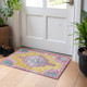 Addison Chantille ACN1731 Gold Rug