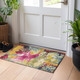 Addison Chantille ACN1738 Garnet Rug