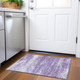 Addison Chantille ACN1778 Purple Rug