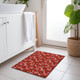 Addison Chantille ACN1810 Red Rug