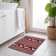 Addison Chantille ACN1820 Red Rug