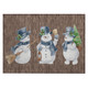 Addison Chantille ACN1826 Brown Rug