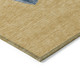 Addison Chantille ACN1826 Gold Rug