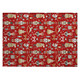 Addison Chantille ACN1827 Red Rug