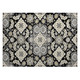 Addison Chantille ACN1853 Black Rug