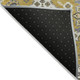 Addison Chantille ACN1853 Gold Rug