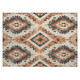 Addison Chantille ACN1878 Terracotta Rug