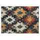Addison Chantille ACN1879 Black Rug